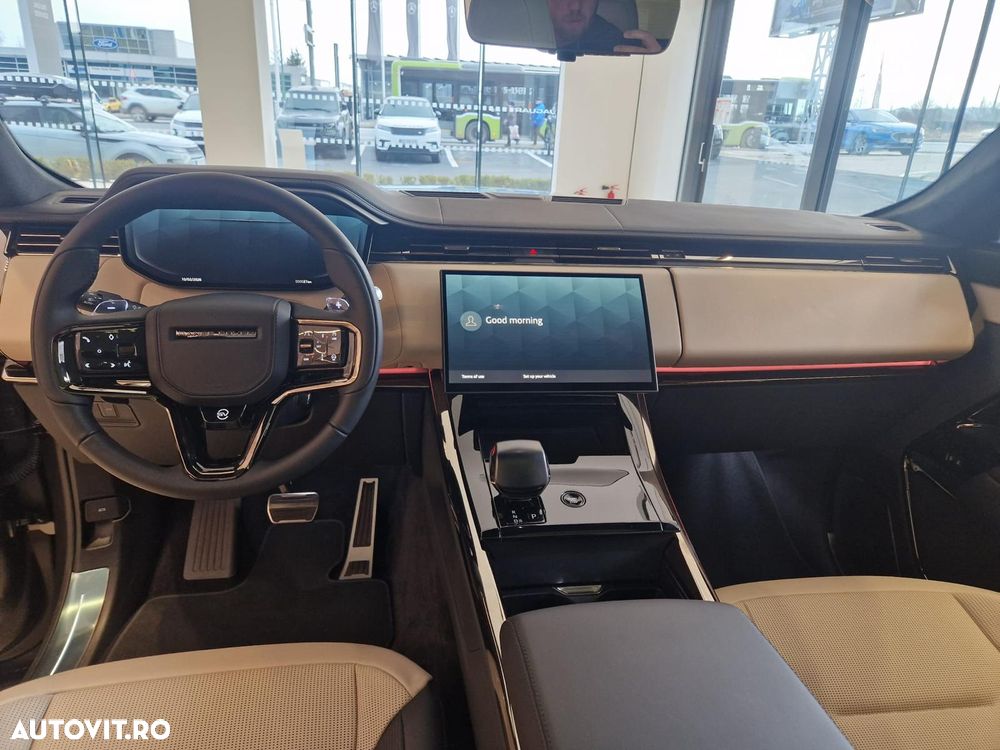 Land Rover Range Rover Sport - 8