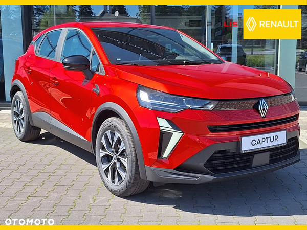 Renault Captur 1.6 E-TECH Full Hybrid 145 Techno