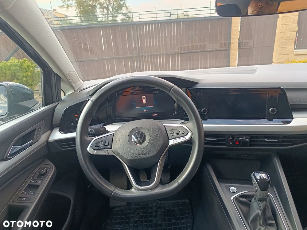 Volkswagen Golf 1.0 TSI BMT Comfortline - 19