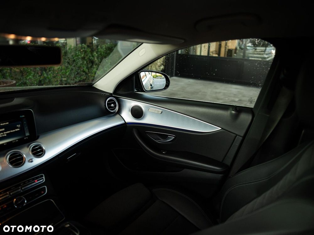 Mercedes-Benz Klasa E 200 d Business Edition 9G-TRONIC - 15