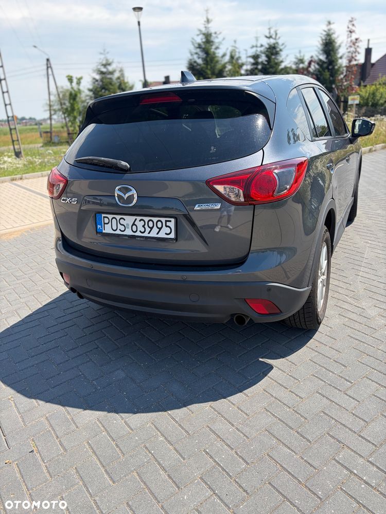 Mazda CX-5 2.0 Skyenergy 2WD - 3