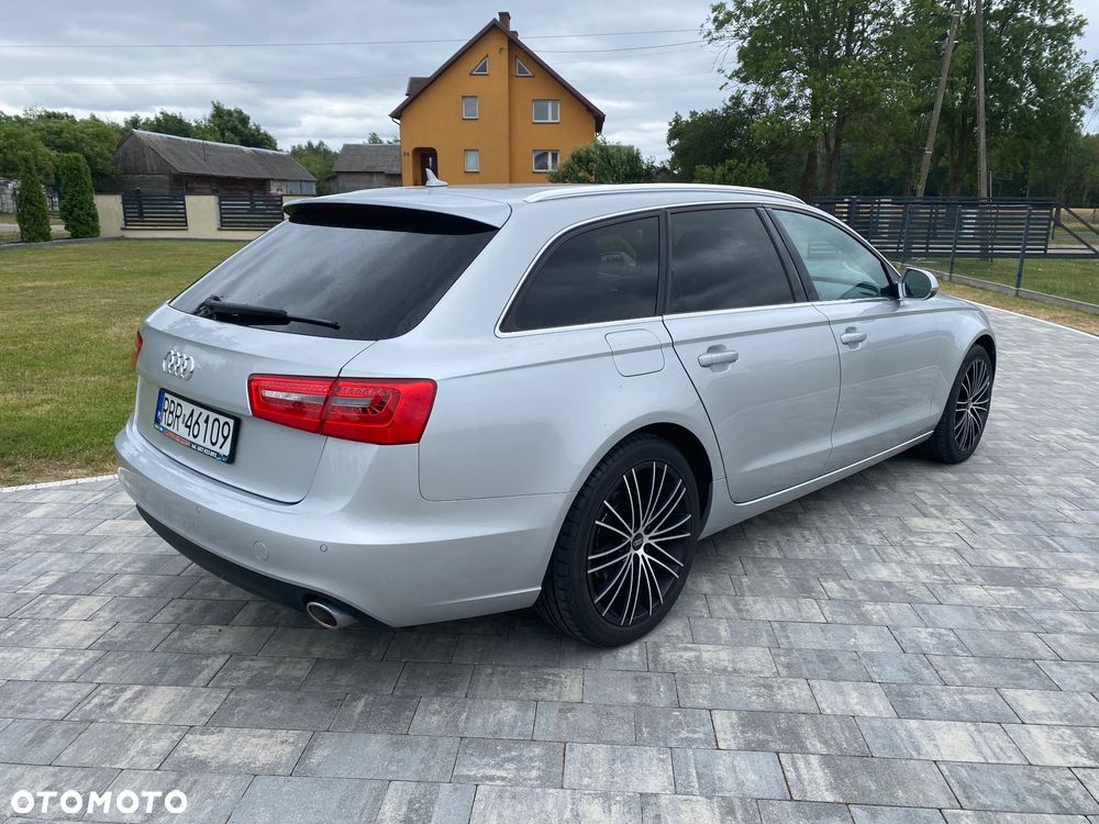 Audi A6 Avant - 6