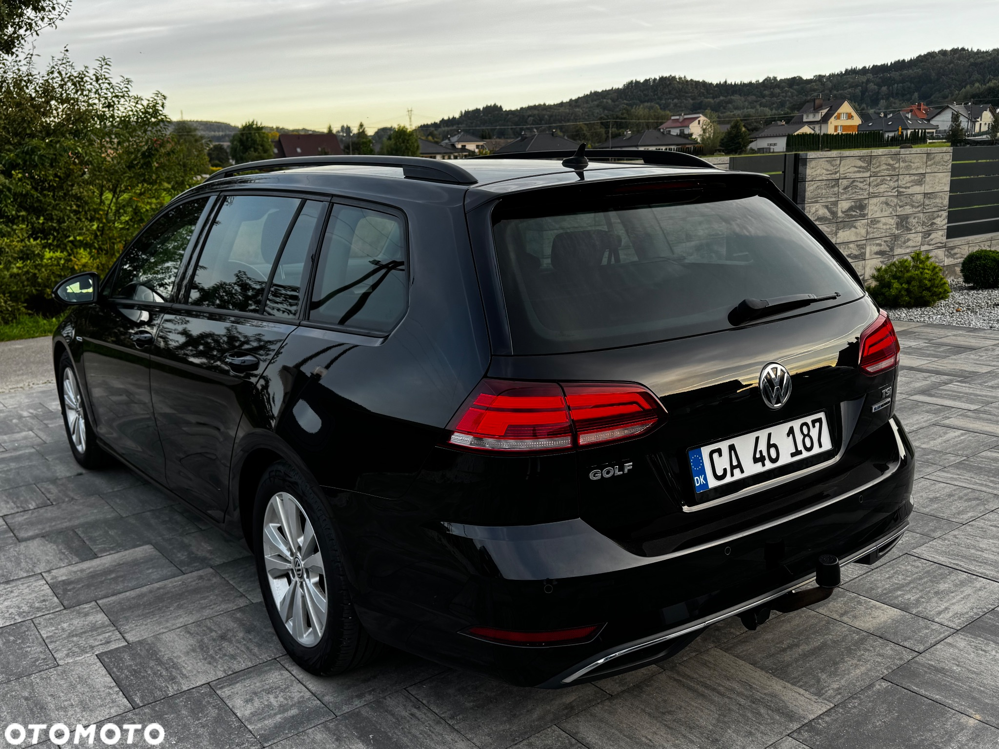 Volkswagen Golf VII 1.5 TSI BMT Highline - 5