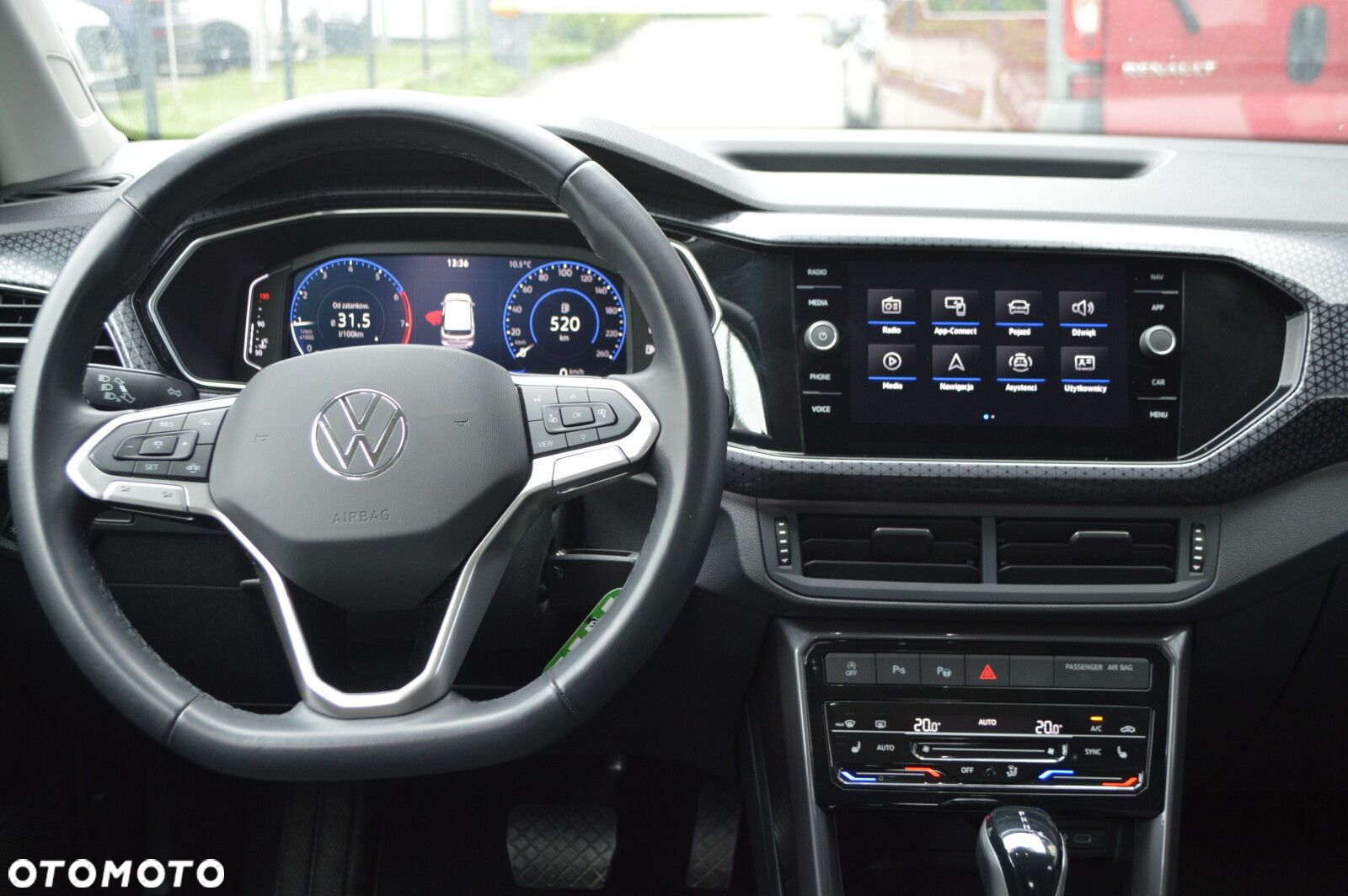 Volkswagen T-Cross 1.0 TSI Style DSG - 22