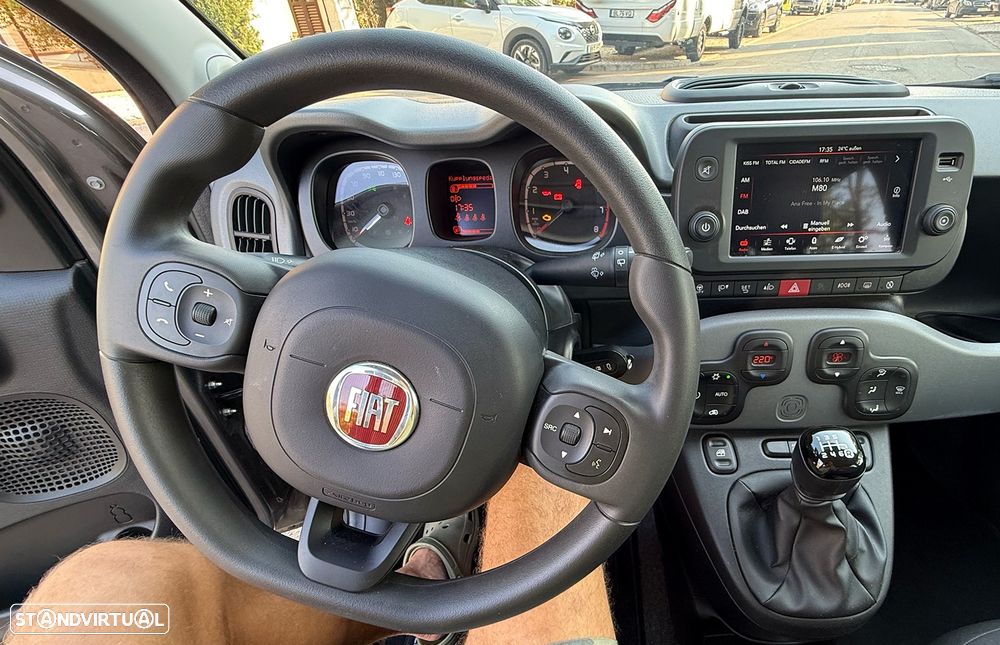 Fiat Panda - 11