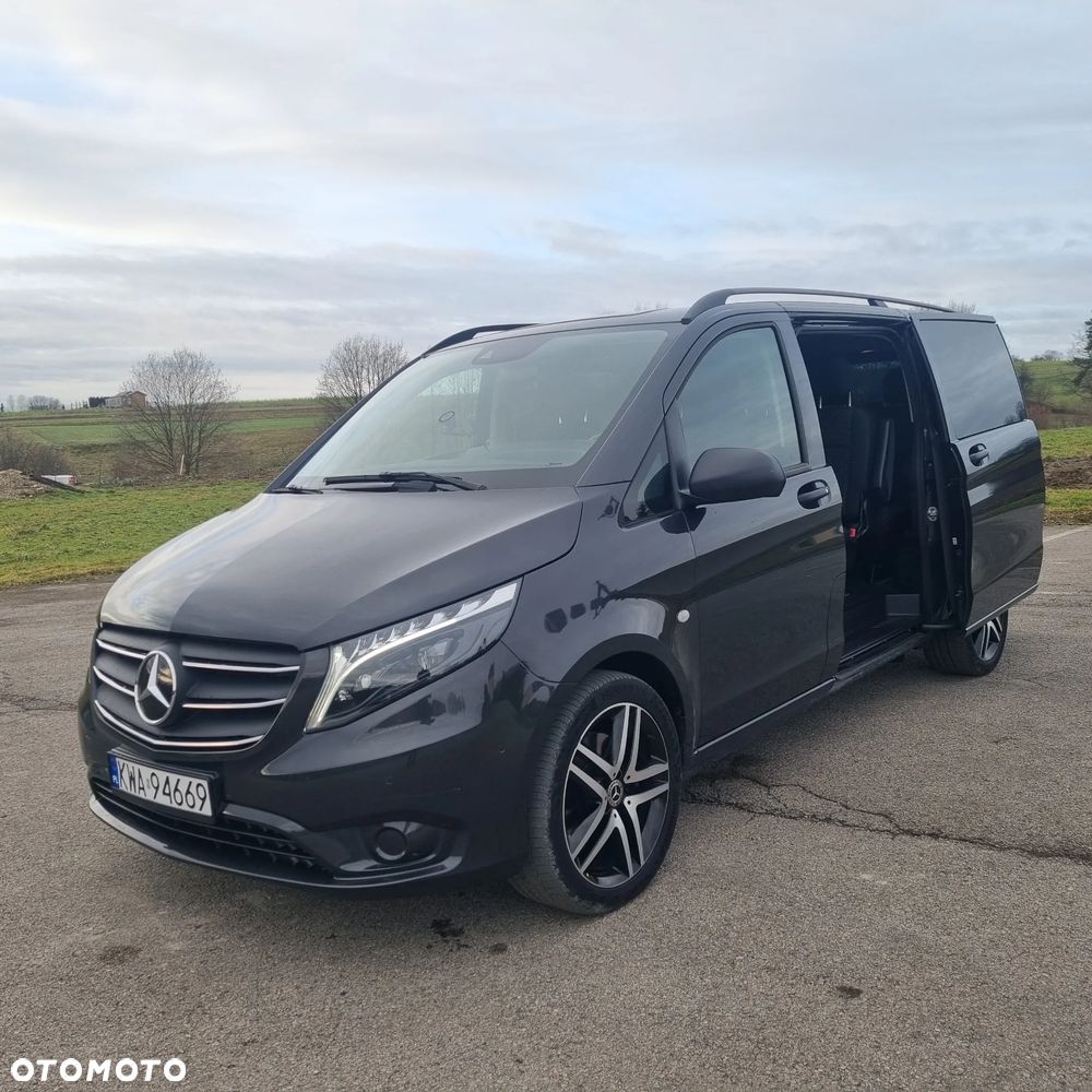 Mercedes-Benz Vito Tourer L2 Select 9G-Tronic 447.703 - 4