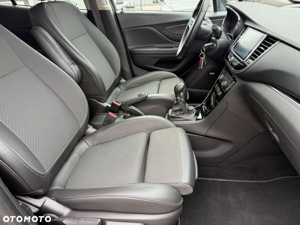Opel Mokka X 1.6 D (CDTI ecoFLEX) Start/Stop 4x4 Edition - 16