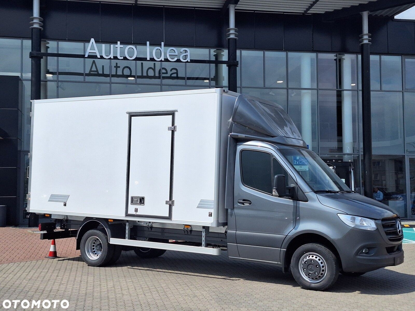 Mercedes-Benz Sprinter 519 CDI OM654 - 13