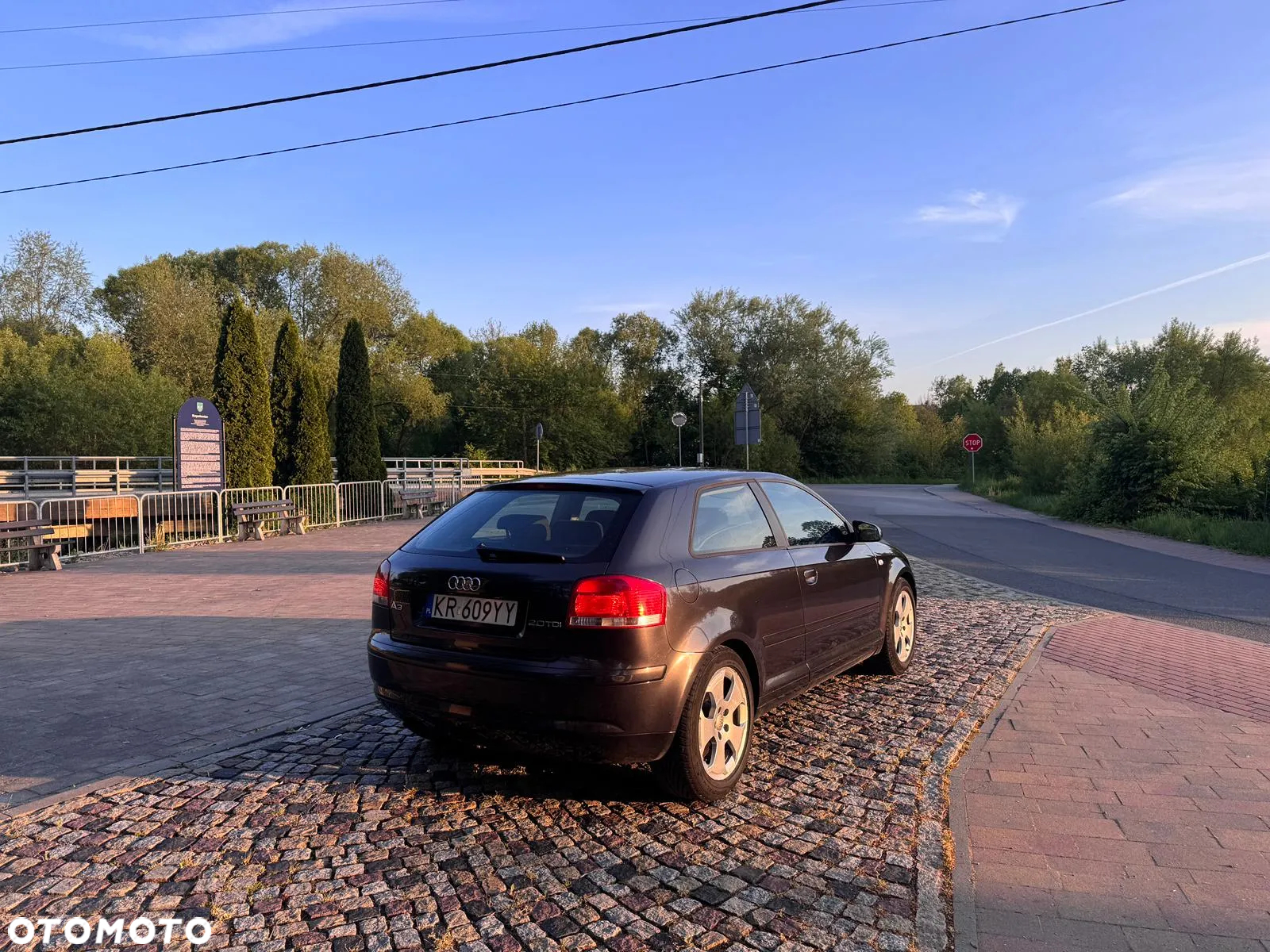 Audi A3 2.0 TDI DPF Ambition - 4