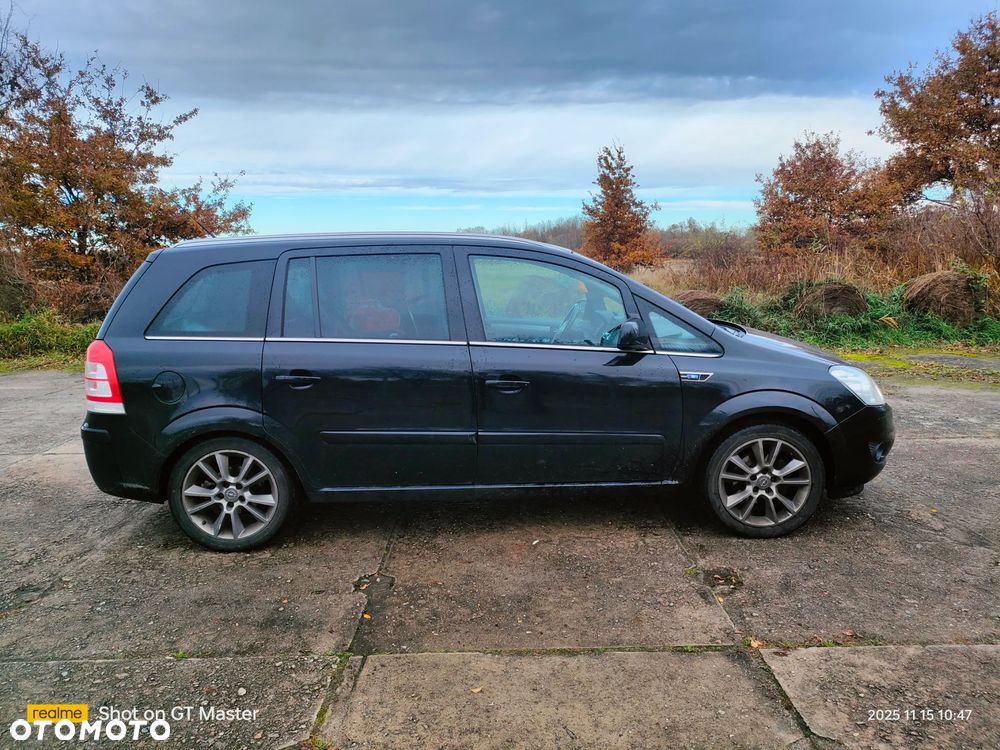 Opel Zafira 1.8 - 4