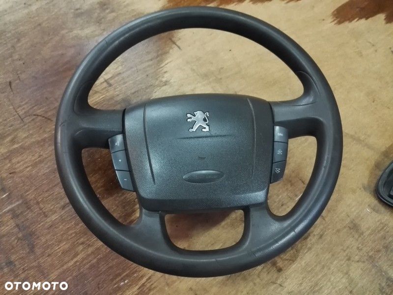 przełączniki kierownicy ducato boxer jumper 06-11 - 8