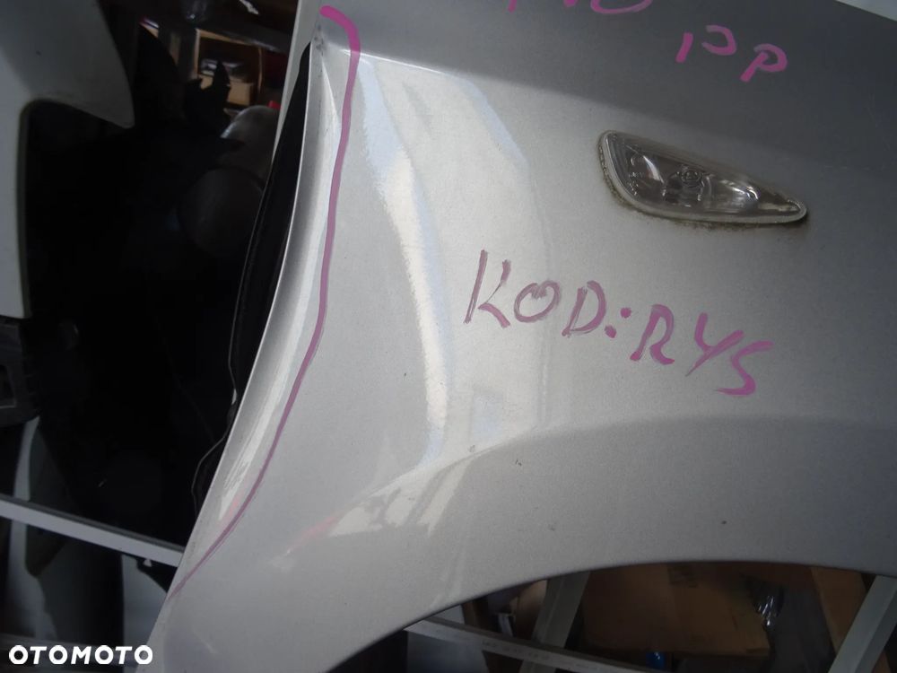 HYUNDAI I10 KOD RYS BLOTNIK PRAWY DO RENOWACJI ROZNE CZESCI - 5