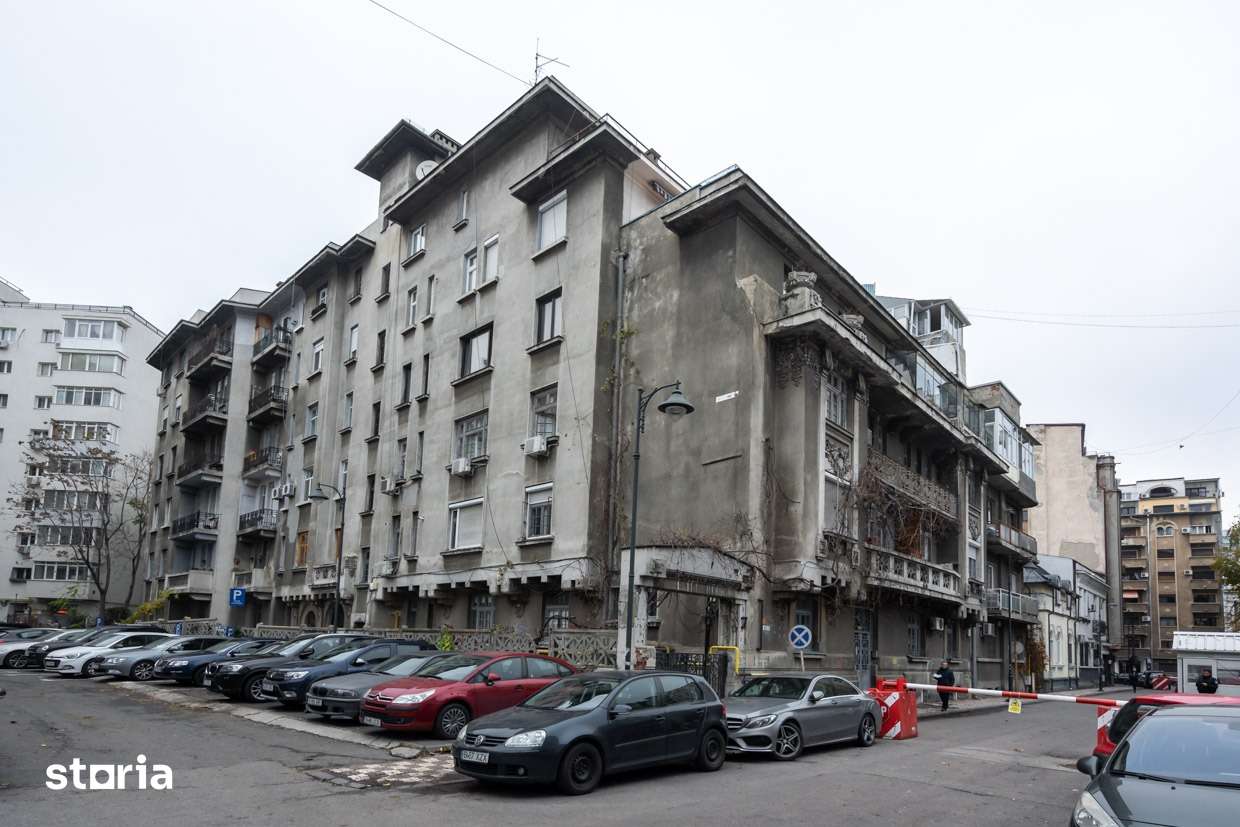 INVESTIȚIE DE TOP ÎN INIMA BUCUREȘTIULUI! COMISION 0! — fotografia 2