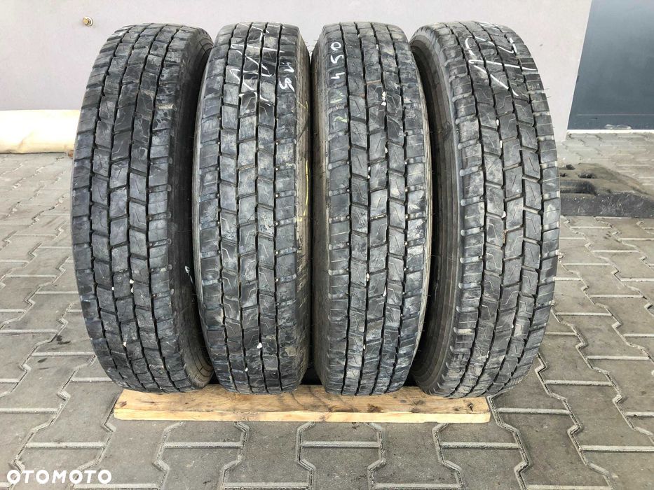 8R17.5 Opony HANKOOK DH05 Napęd DH 05