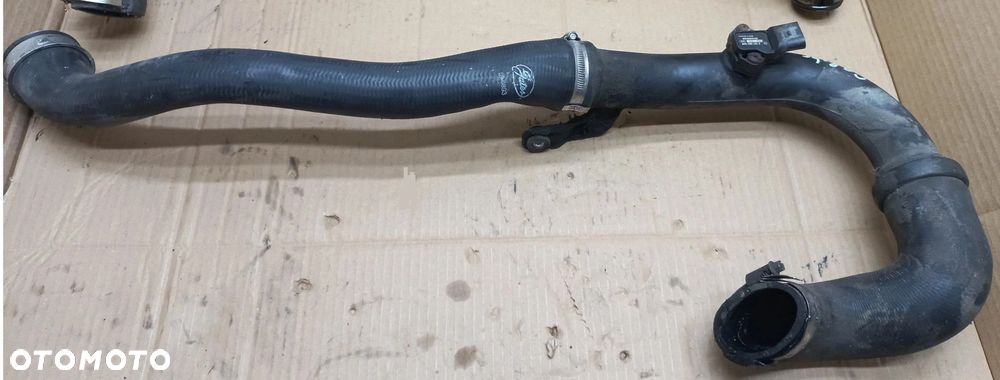 Caliber rura interoolera wąż przewód 2,0CRD Dodge - 1