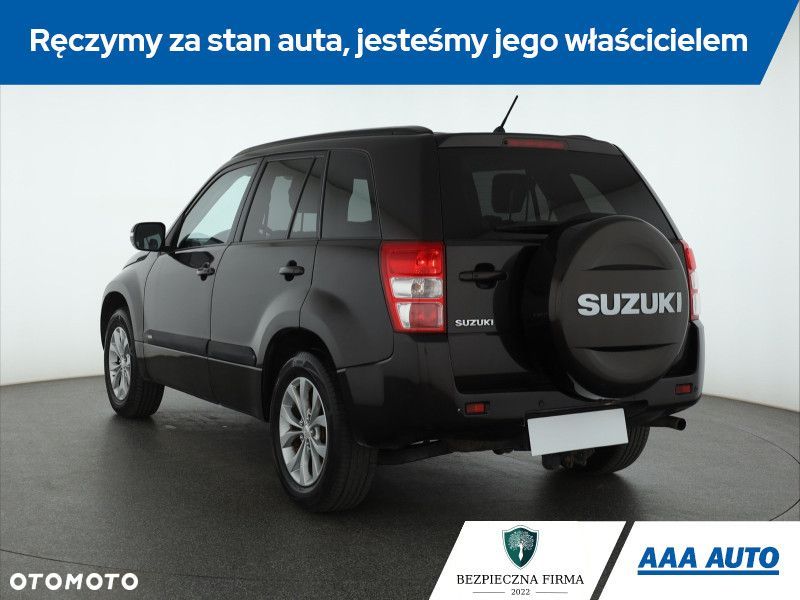 Suzuki Grand Vitara - 5