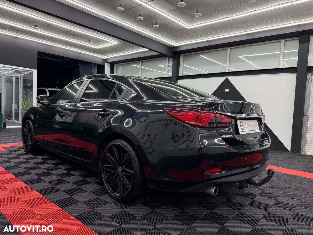 Mazda 6 2.2 SKYACTIV-D Business-Line - 3