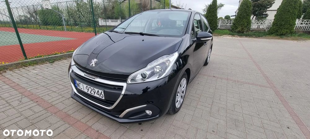 Peugeot 208 1.5 BlueHDi Active Pack S&S - 9