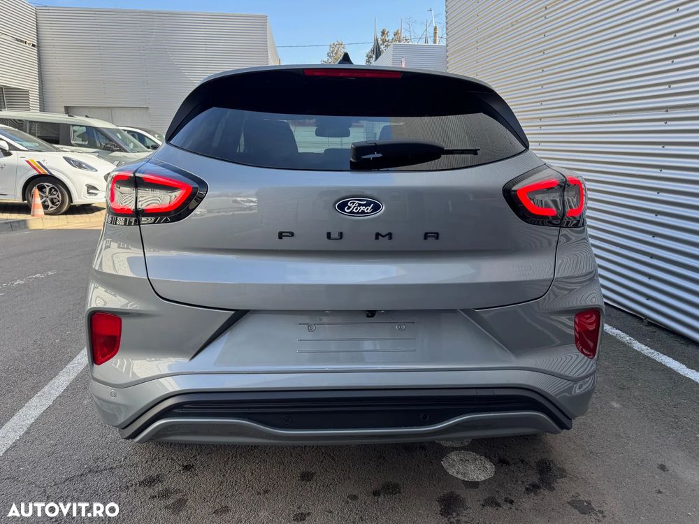 Ford Puma 1.0 EcoBoost MHEV Aut. ST Line - 18
