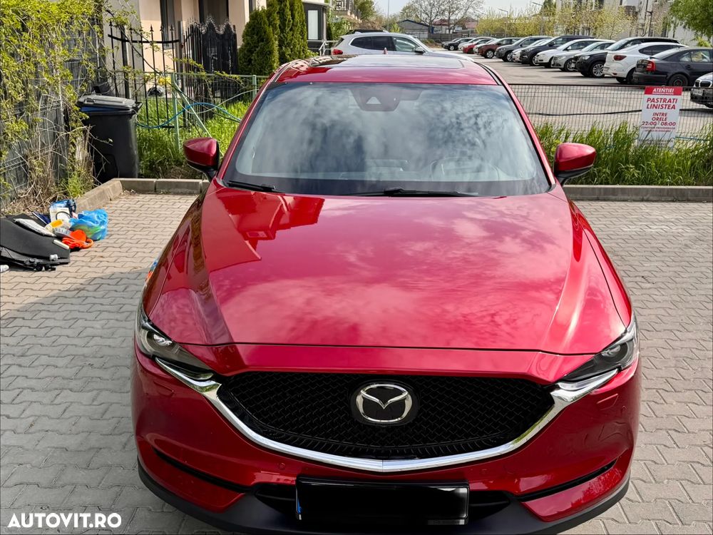 Mazda CX-5 G194 AWD AT Revolution Top - 4