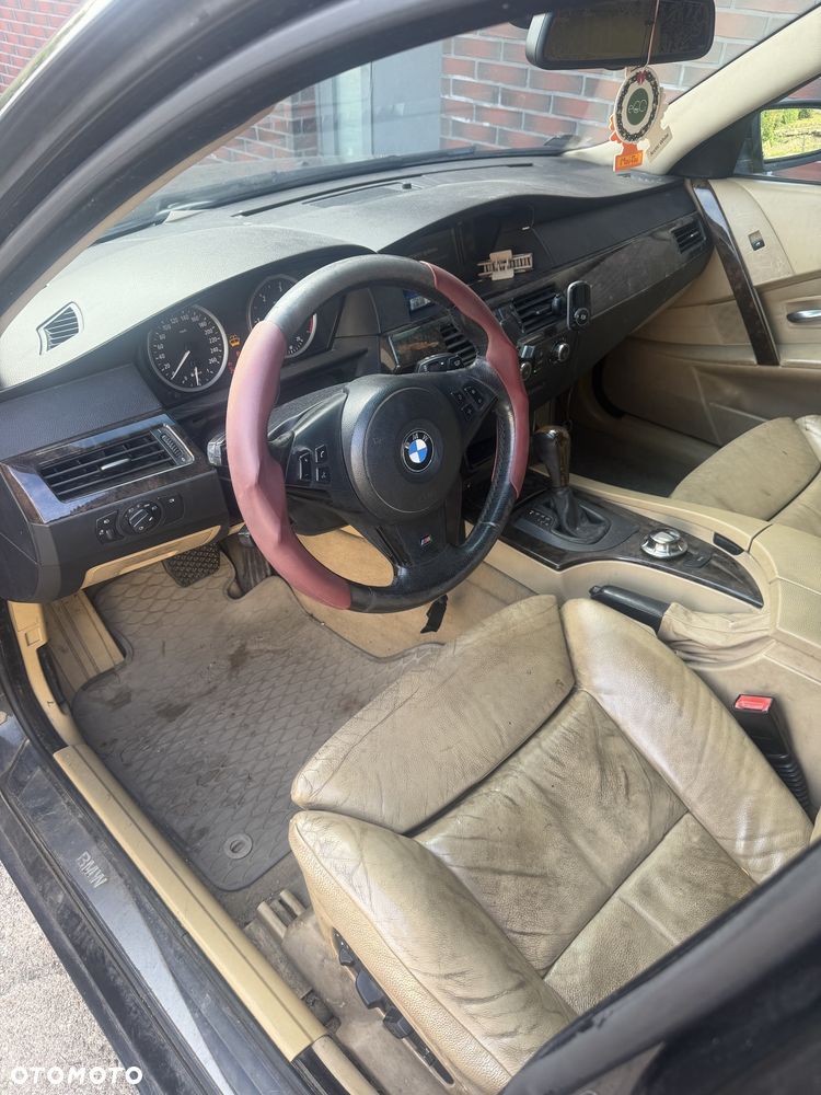 BMW Seria 5 - 4