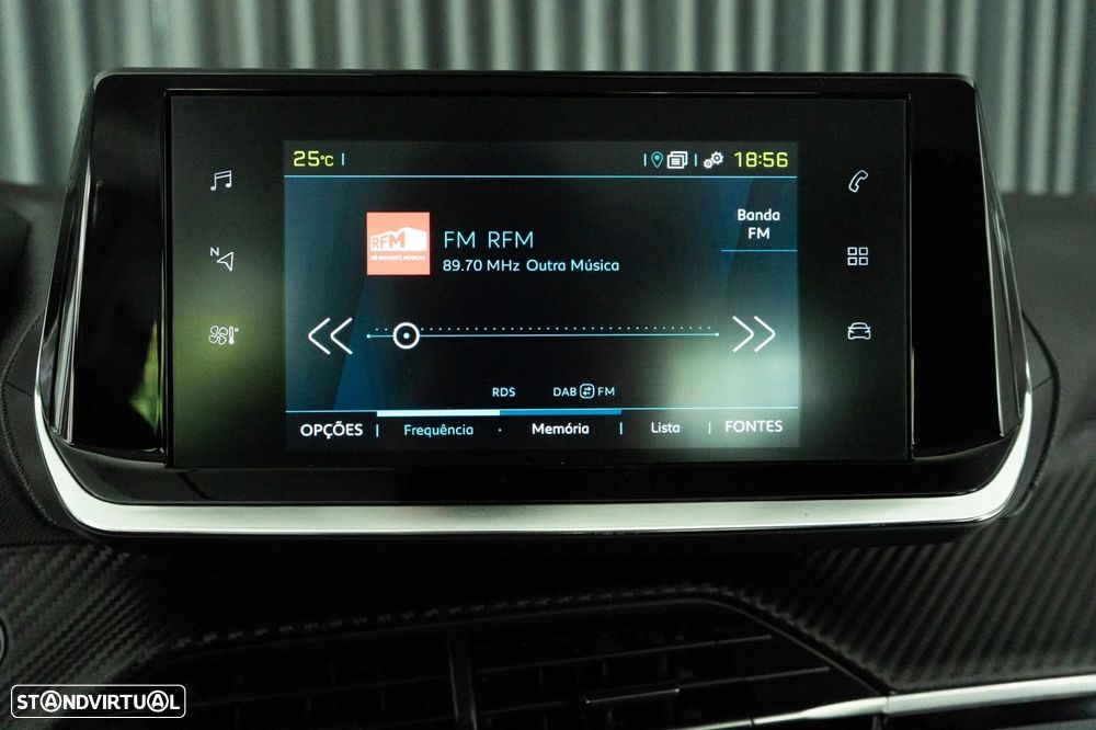 Peugeot e-208 50 kWh Active - 13