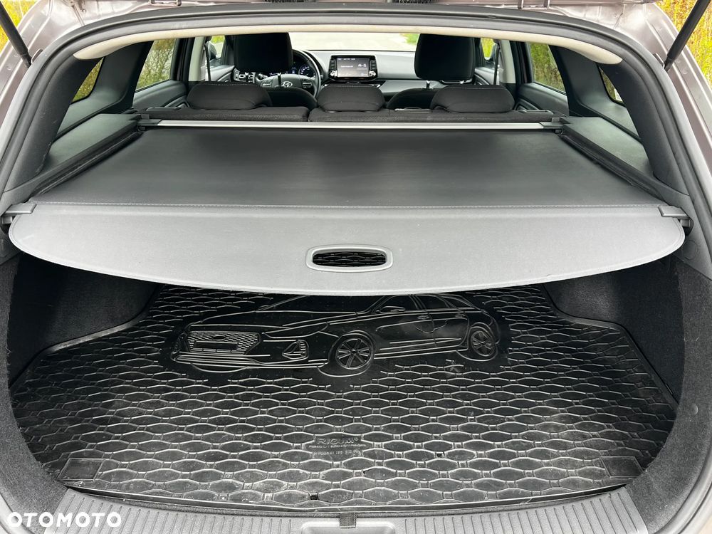 Hyundai i30 1.5 T-GDI 48V Smart - 15