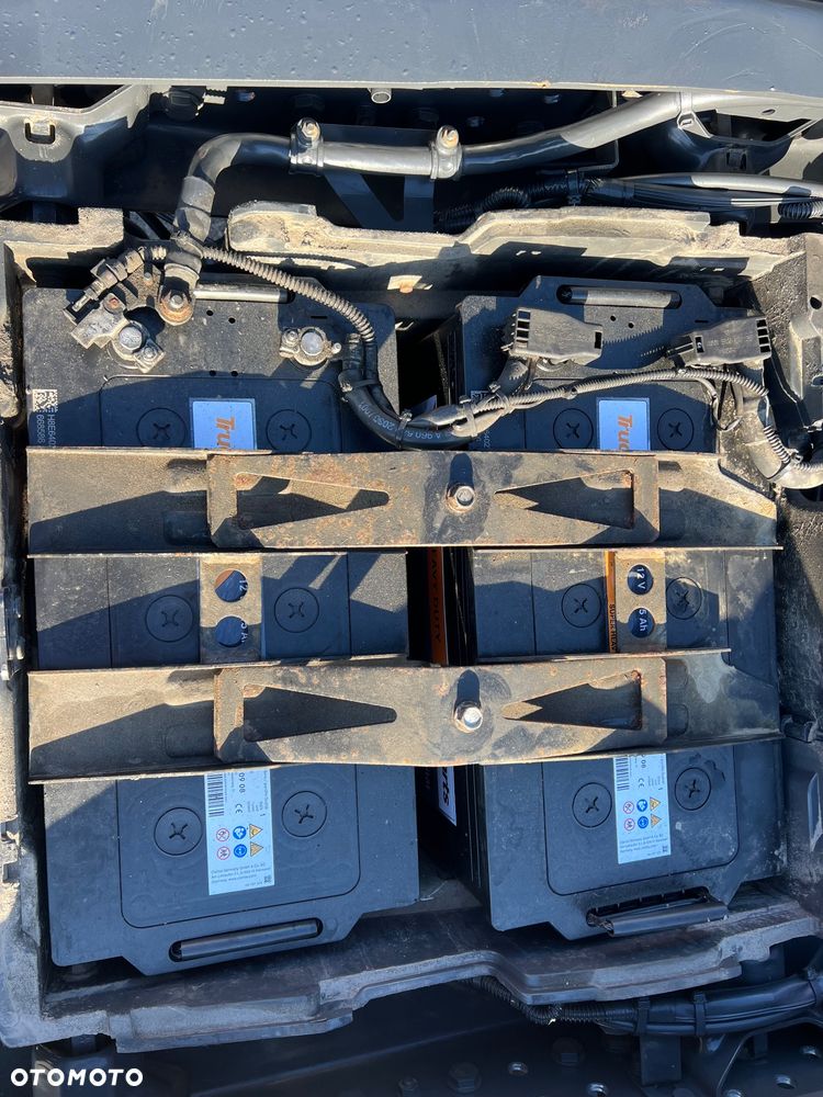 Mercedes-Benz ACTROS MP5 bez retardera prokontraktowy - 20