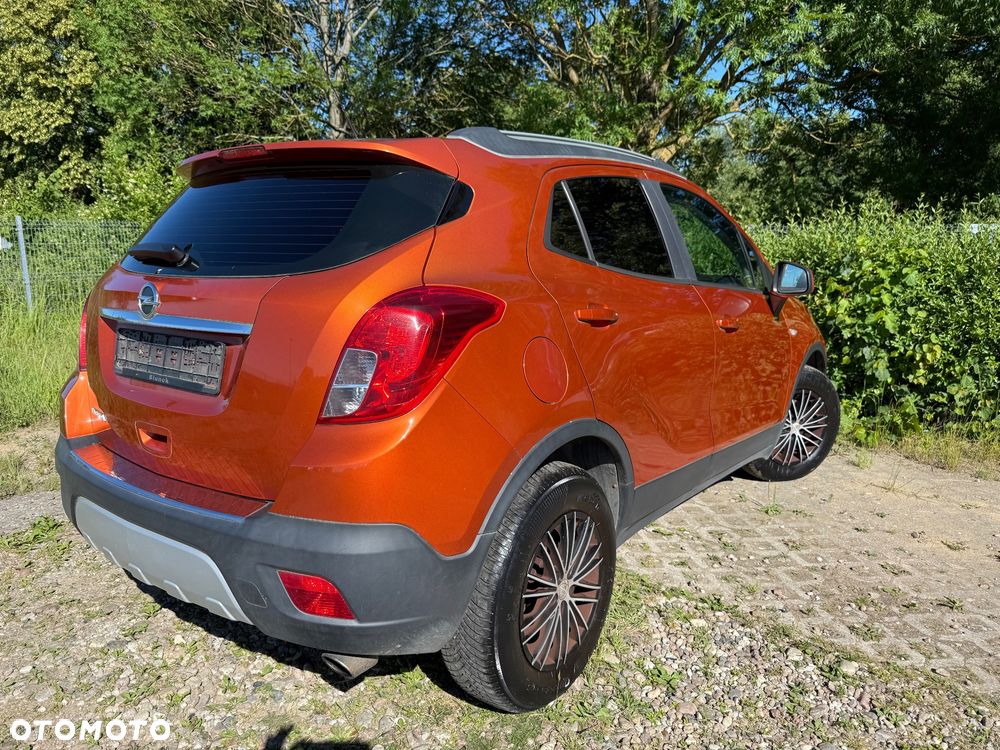 Opel Mokka 1.6 ecoFLEX Start/Stop Selection - 5
