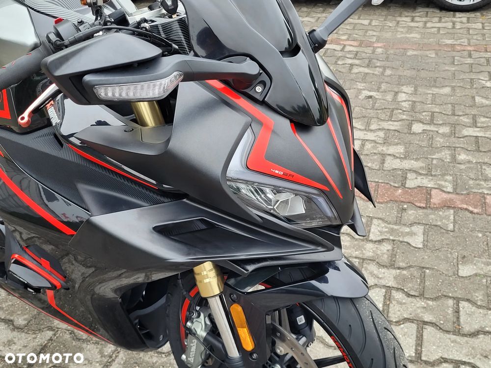 CFMoto 450SR - 16