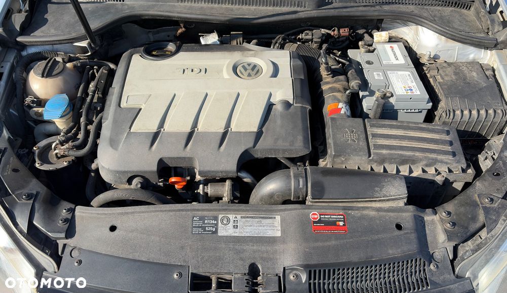 Volkswagen Golf 2.0 TDI DPF GTD - 7