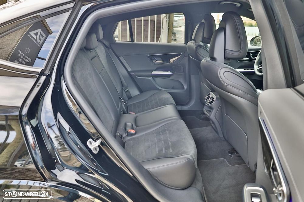 Mercedes-Benz GLC 300 de Coupe 4Matic - 9