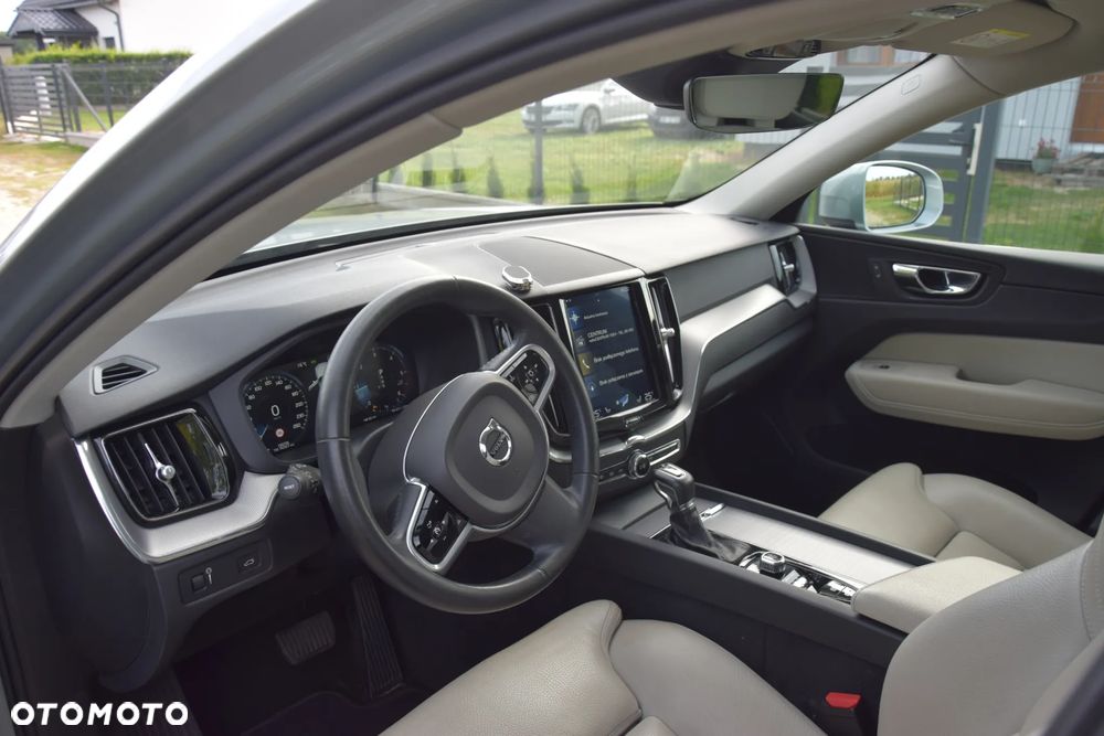Volvo XC 60 D4 AWD Geartronic Inscription - 11