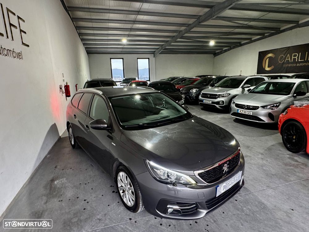Peugeot 308 SW 1.5 BlueHDi Style - 25