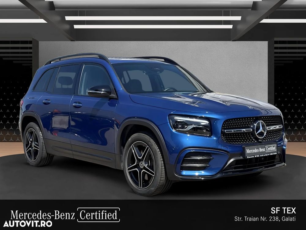Mercedes-Benz GLB 220 4MATIC MHEV Aut. - 6