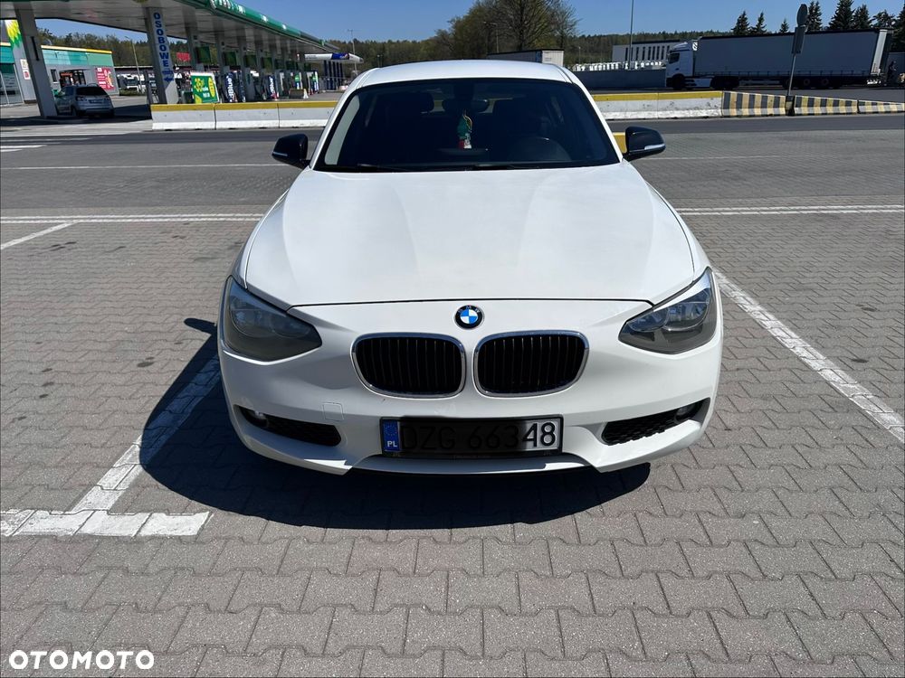 BMW Seria 1 - 2