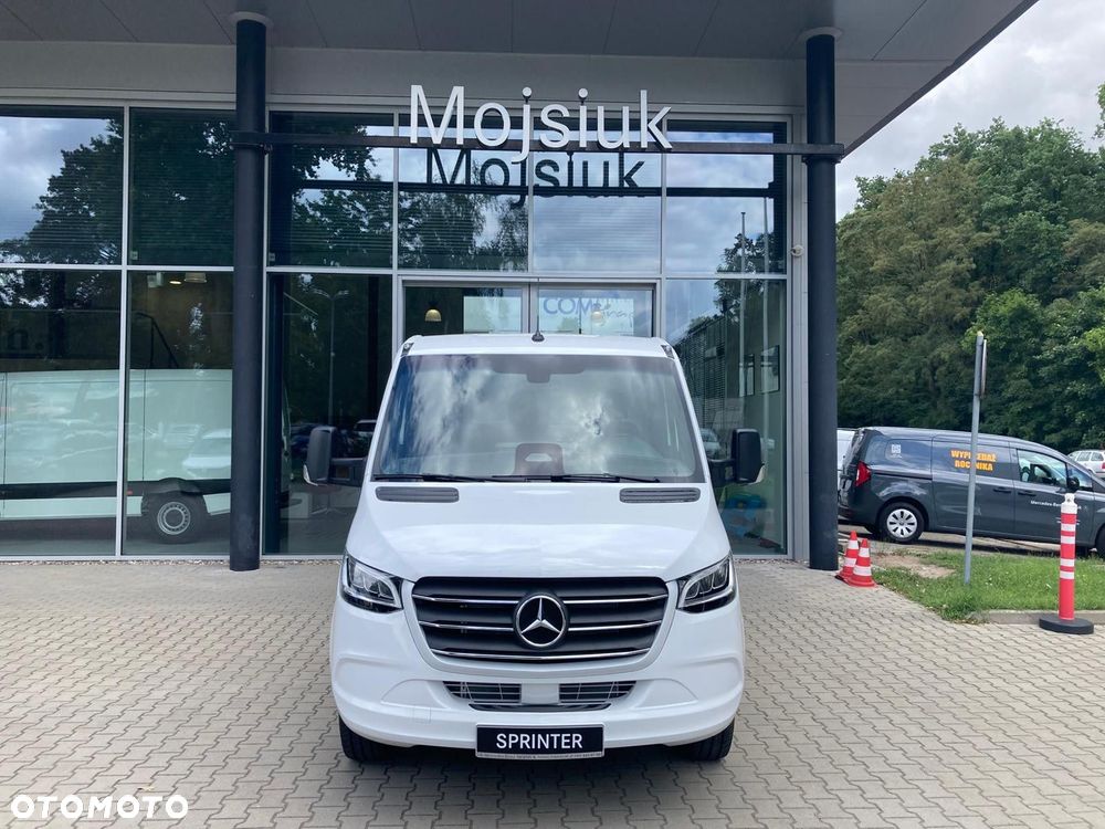 Mercedes-Benz Sprinter 317 CDI Podwozie - 3