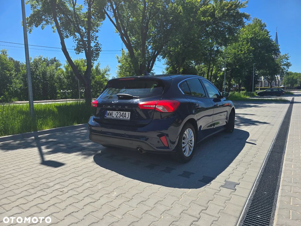 Ford Focus 1.5 EcoBoost Titanium Business - 3