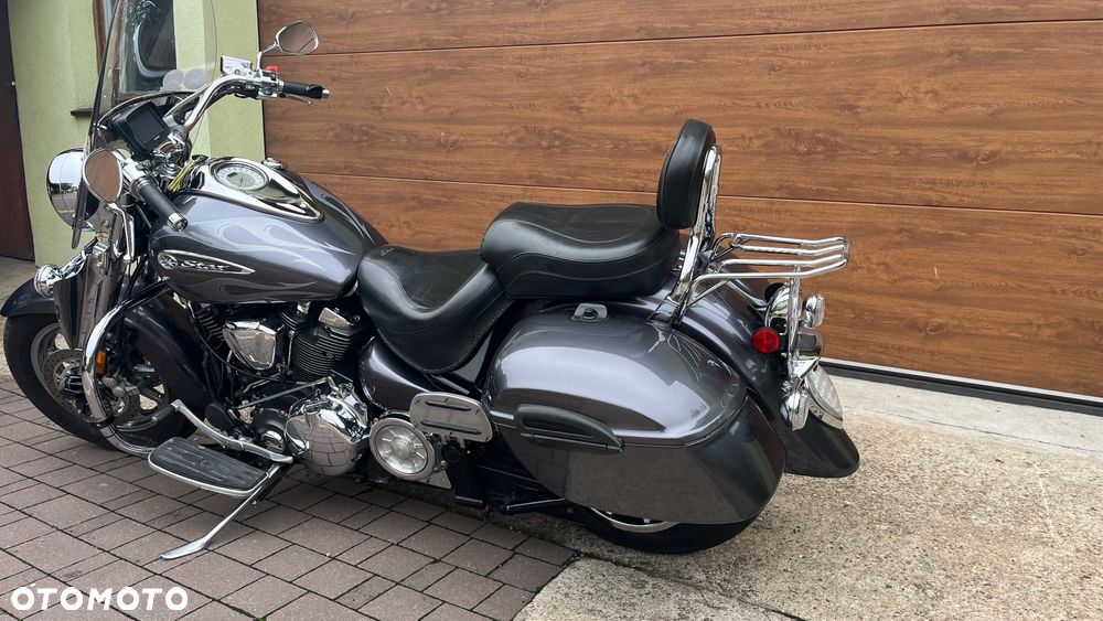 Yamaha Road Star - 4