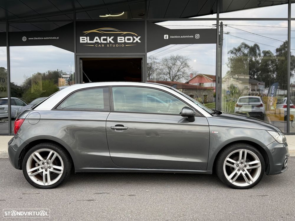 Audi A1 1.6 TDI S line Sport Pack - 6