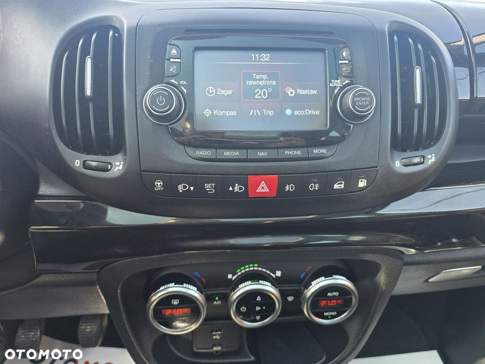 Fiat 500L 1.4 16V T-Jet Trekking - 18