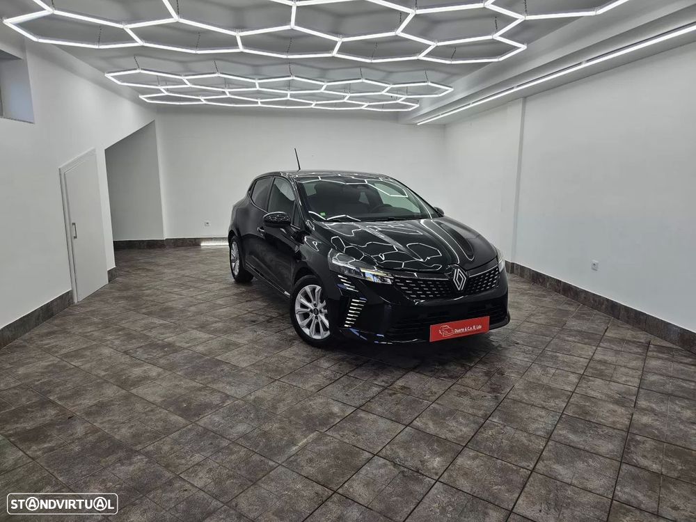 Renault Clio 1.0 TCe Evolution Bi-Fuel