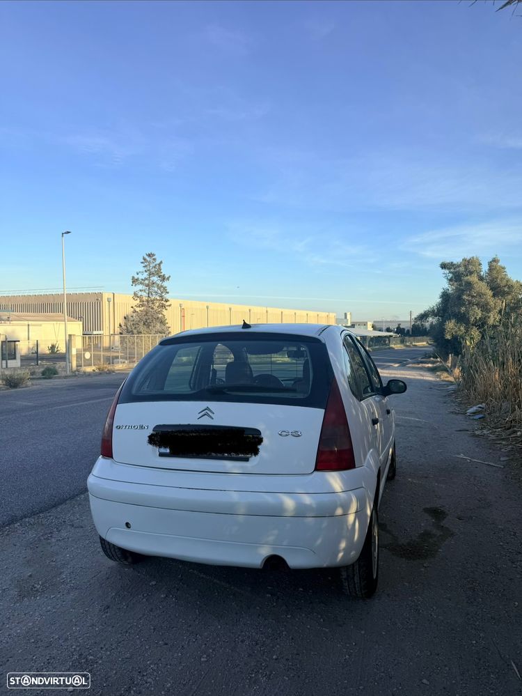 Citroën C3 1.4 HDi 16V XTR - 2