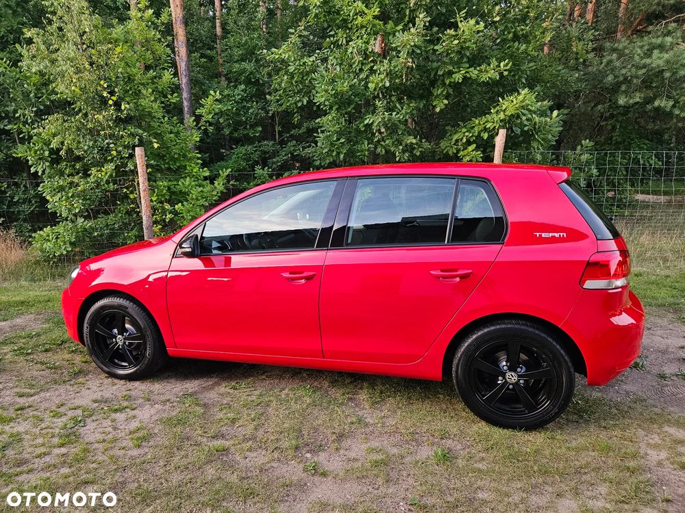 Volkswagen Golf 1.4 Team - 4
