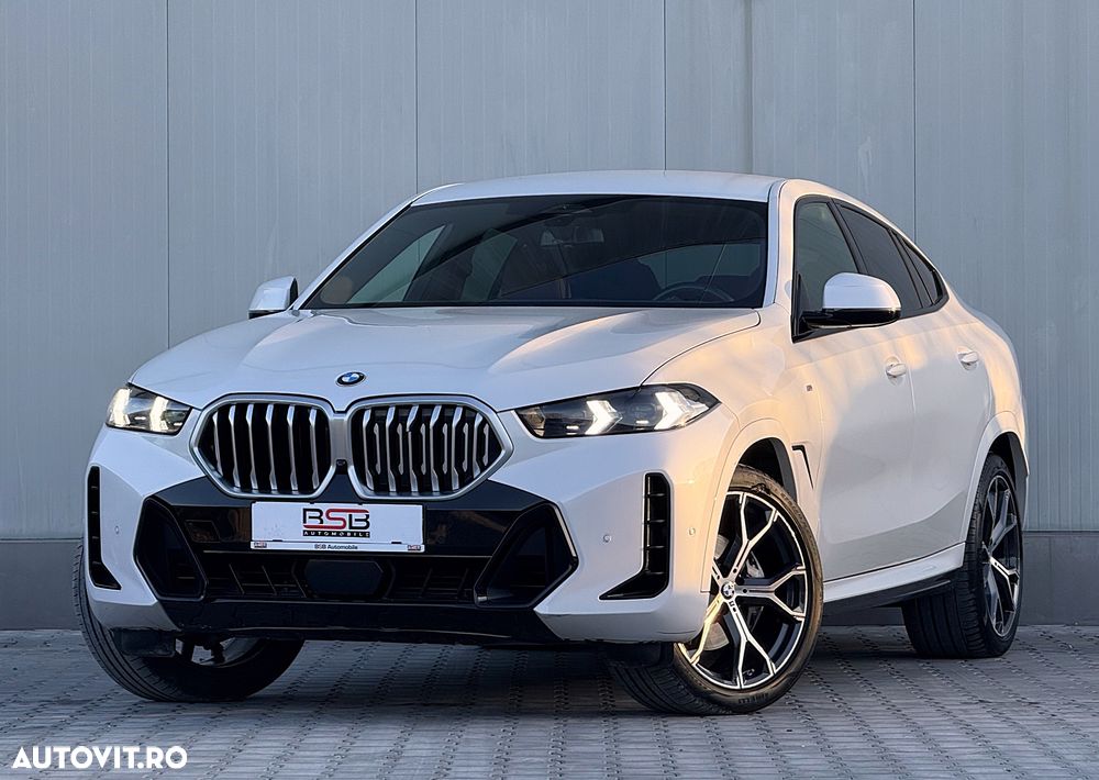 BMW X6 xDrive30d AT MHEV - 3