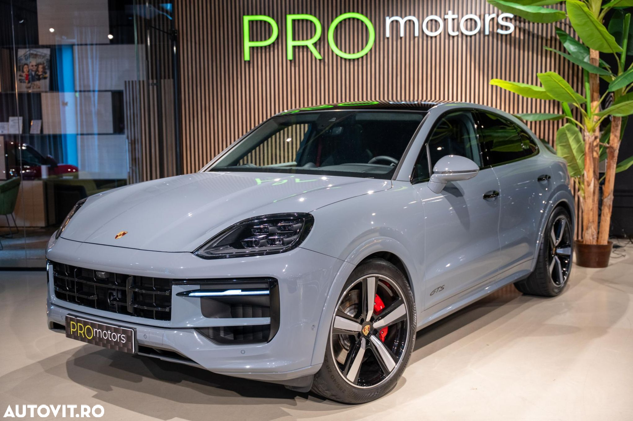 Porsche Cayenne Coupe - 2