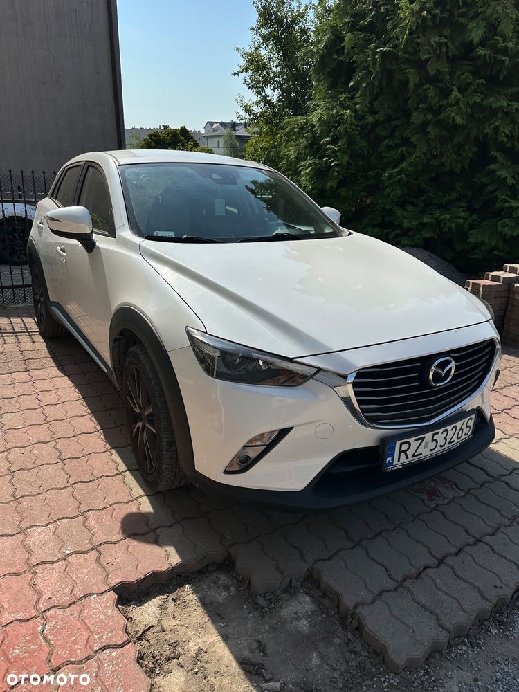 Mazda CX-3 2.0 Skypassion - 2
