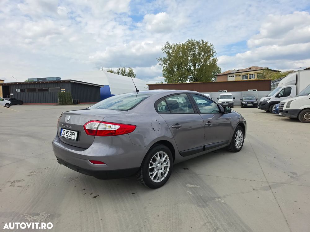 Renault Fluence 1.5 dCi Dynamique - 4