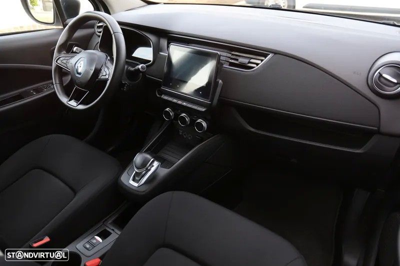 Renault Zoe (c/ Bateria) Zen 50 - 14