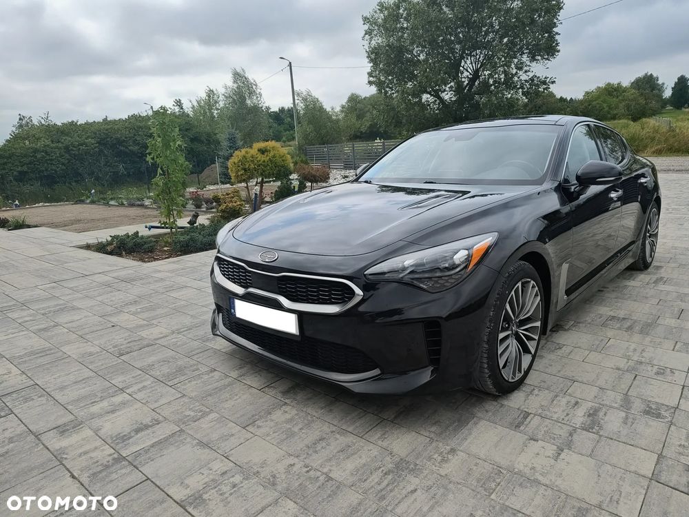 Kia Stinger 2.0 T-GDI GT Line - 8